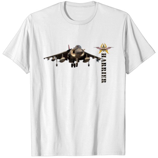 Discover Harrier T-shirt