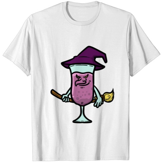 Discover Witch Shake T-shirt