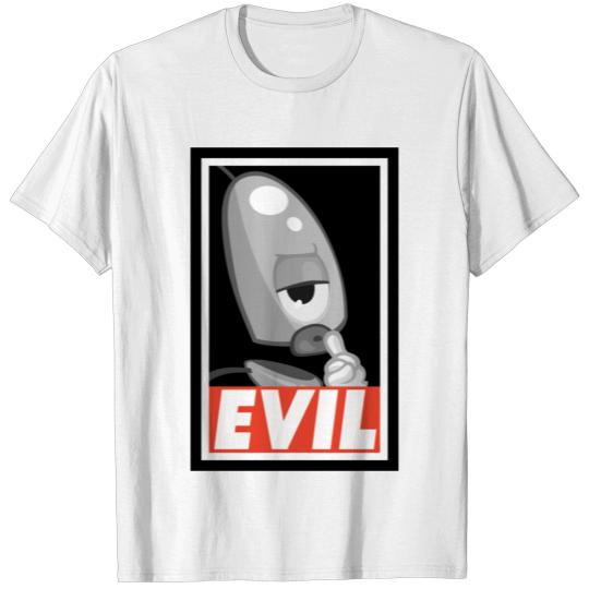 Discover Mini- me Evil Tink - trivisk the game T-shirt