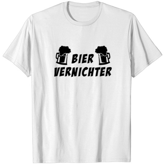 Discover Oktoberfest German Beer Bavaria T-shirt