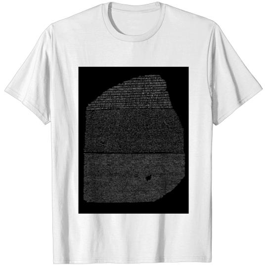 Discover Rosetta Stone T-shirt
