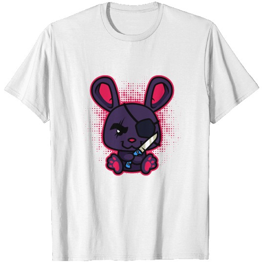 Horror Bunny T-shirt