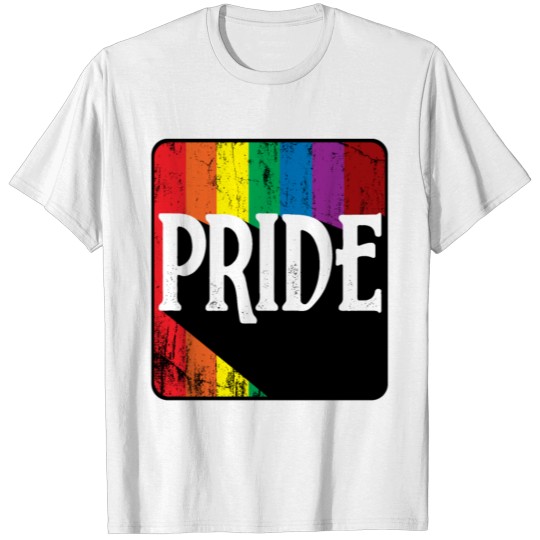 Discover LGBT T-shirt