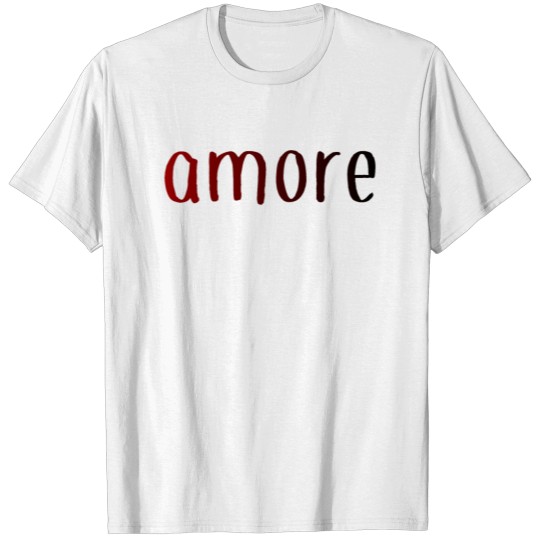 Discover amore - Italia - Love - Italy - Roma - Venice T-shirt