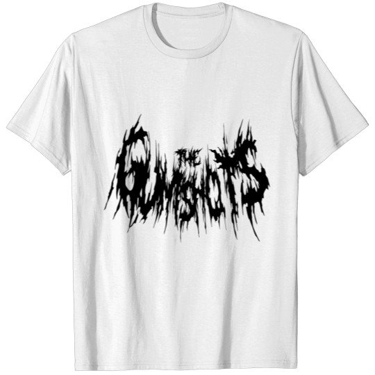 Discover Death buttons & stickers T-shirt