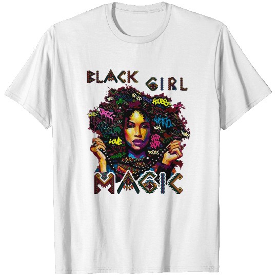 History Month African Heritage Tee Black Power T-shirt