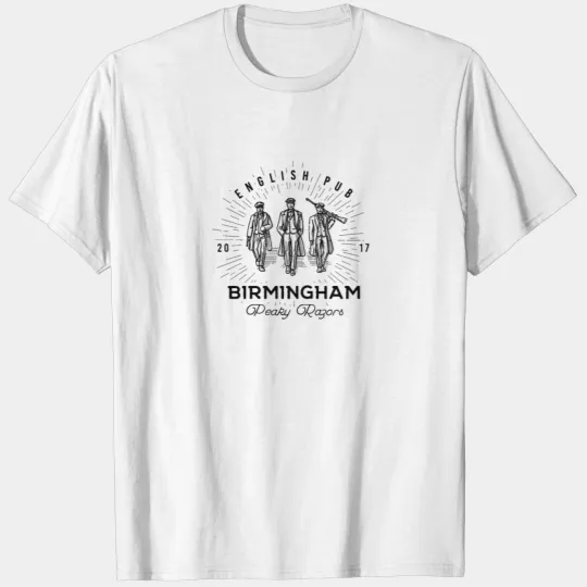 Peaky Blinders T-shirt