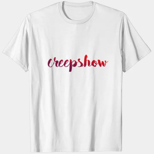 CREEPSHOW T-shirt