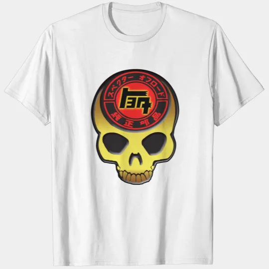 Retro TEQ Toyota Japan T-shirt