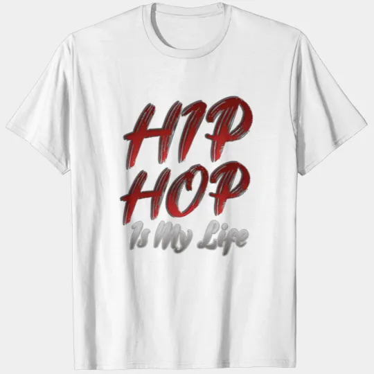 Hip Hop T-shirt