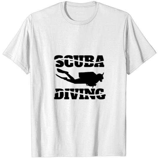 Discover Scuba diving 1 T-shirt