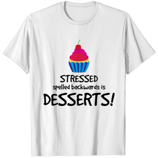 Discover Desserts! T-shirt