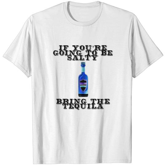 Discover Tequila Alcohol T-shirt