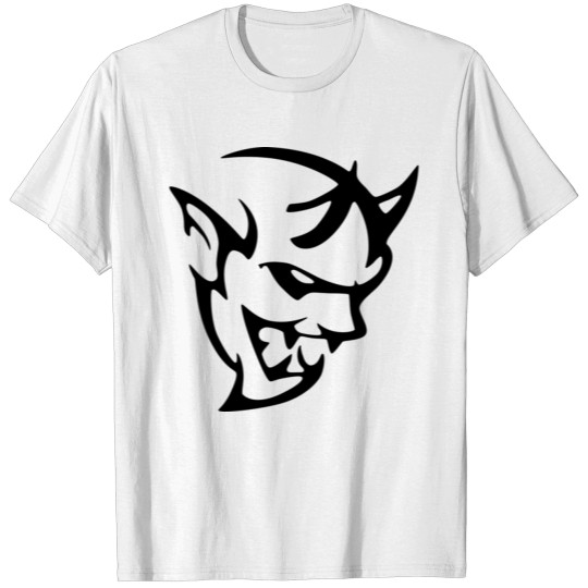 Discover Demon Logo T-shirt