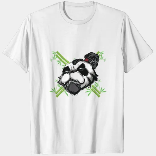 Cool Kung Fu Panda T-shirt