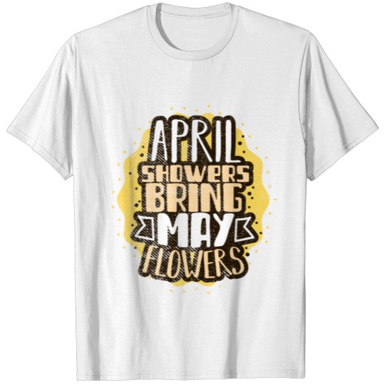 Discover Spring T-shirt