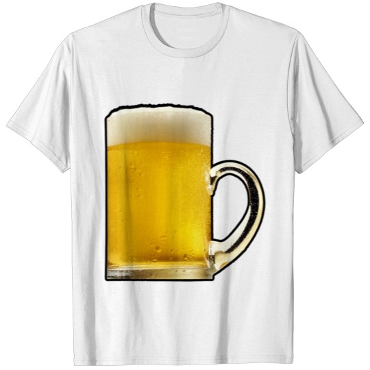 Beer Alcohol Bar Pub Drinking Booze T-shirt