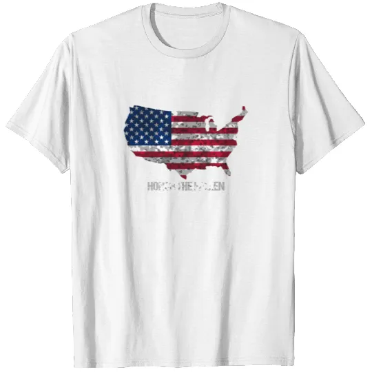 Honor The Fallen - Memorial Day T-shirt