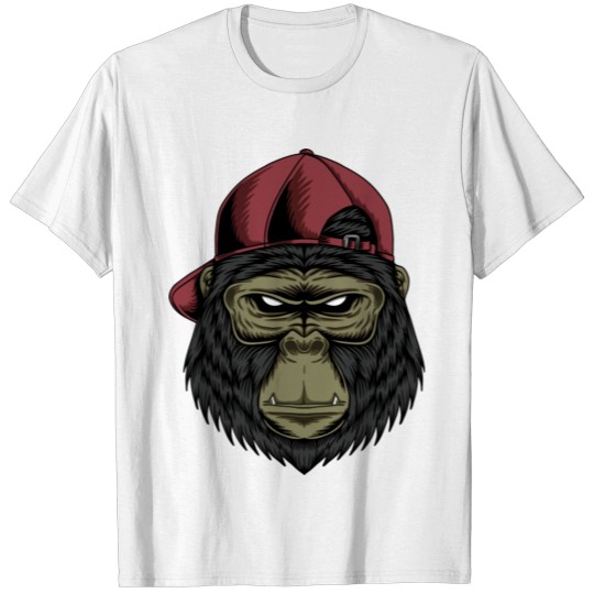 Discover Arrogant Gorilla T-shirt