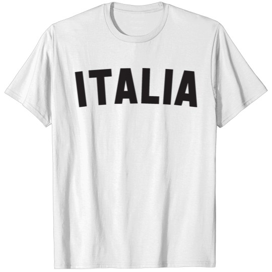Discover italia T-shirt