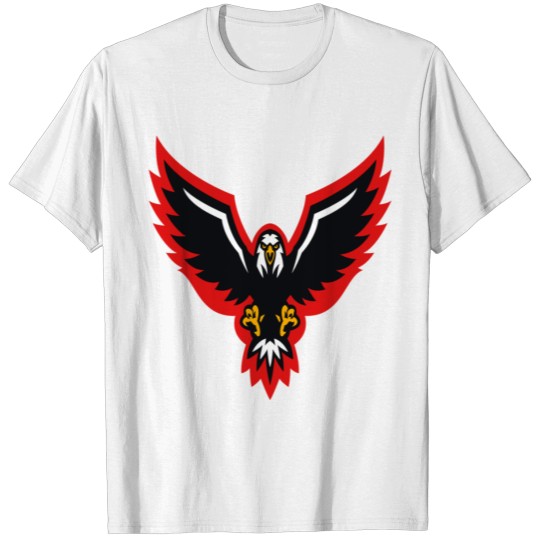 Discover Bald Eagle T-shirt
