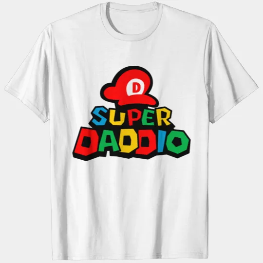 Super Daddio T-shirt