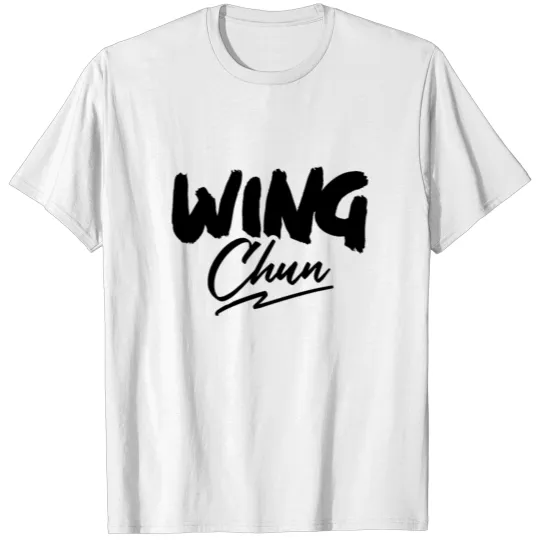Discover Wing Chun T-shirt