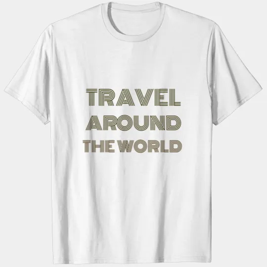 World tour T-shirt