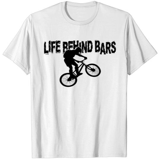Discover Llife behind bars T-shirt