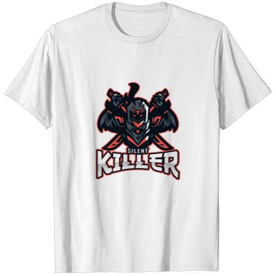 Discover Silent Killer T-shirt