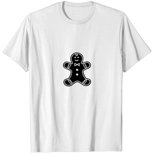 Discover GINGERBREAD MAN T-shirt