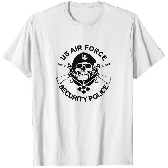 AIR FORCE SECURITY FORCES shirt T-shirt