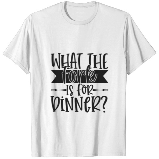 Discover Funny Cooking Gifts kitchen fan T-shirt