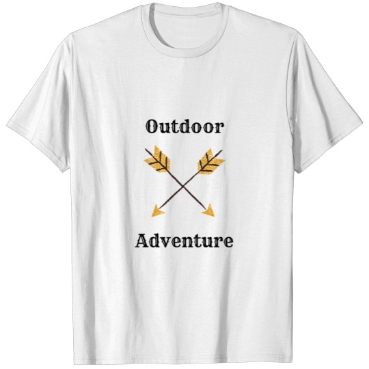 Discover Outdoor T-shirt