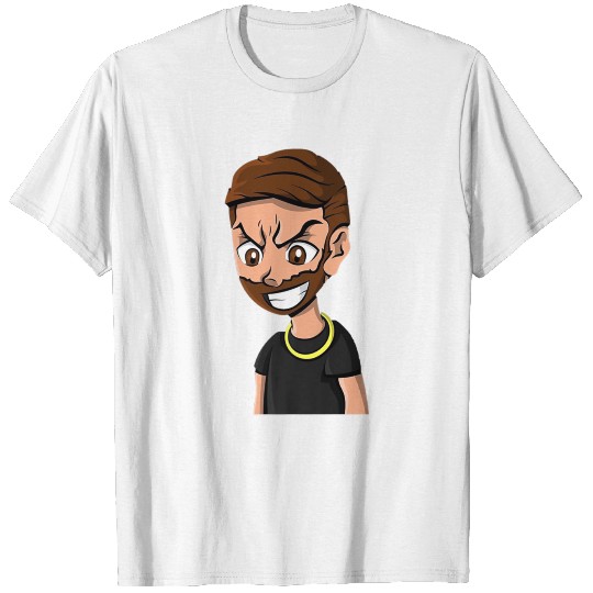 Discover Bp on the beat cartoon premium T-shirt