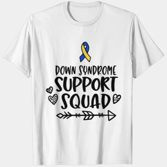 Down syndrome awareness, down syndrome T-shirt