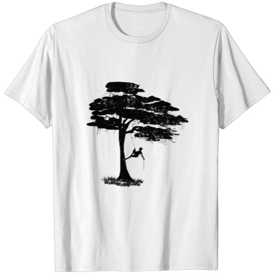 Discover tree climber tree climber designTree Climber Desig T-shirt