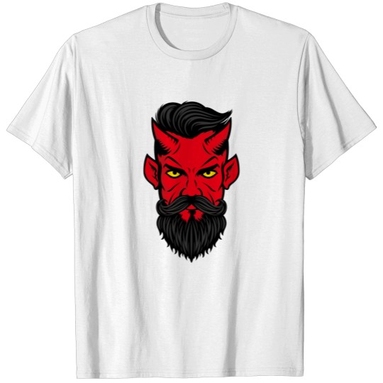 Discover devil cute T-shirt