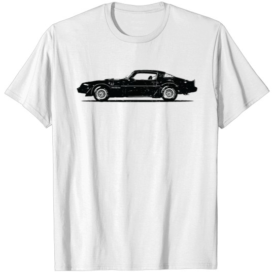 Discover classic car grungy tshirt 01 T-shirt