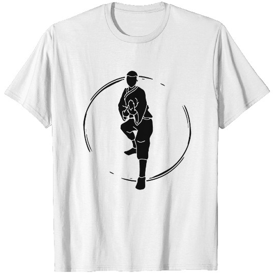 judo circle T-shirt