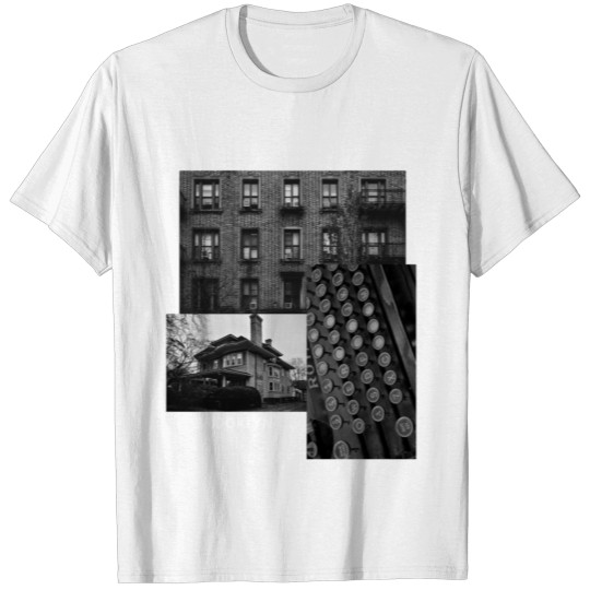 Discover BROOKLYN USA NYC T-shirt