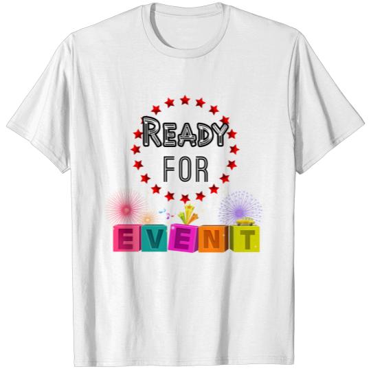 Discover Event T-shirt