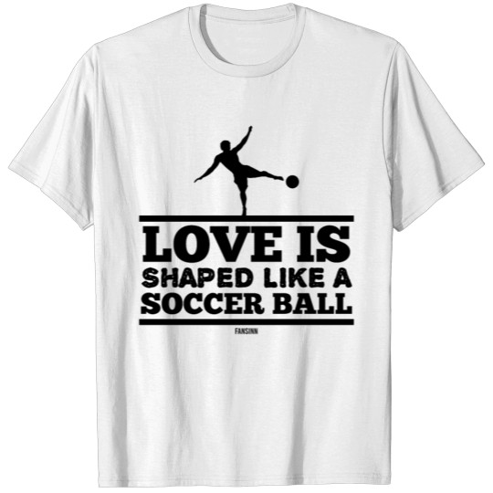 Discover Soccer Sports Ball Games T-shirt