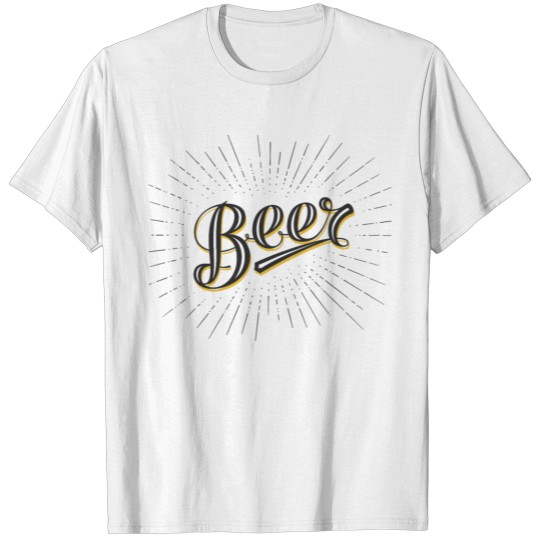 Discover Holy Funny Beer Sayings T-shirt