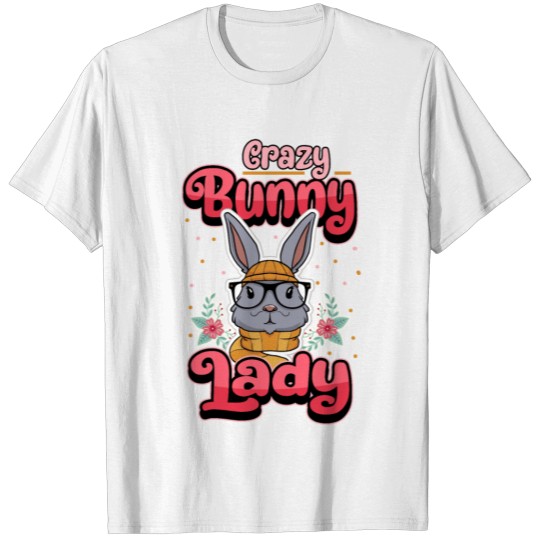 Discover Bunny Rabbit Pet Funny Saying Gift T-shirt