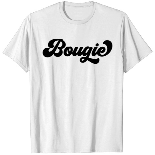 Discover Bougie T-shirt