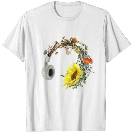 Discover Beautiful Music T-shirt