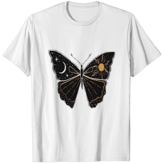 Discover Butterfly T-shirt