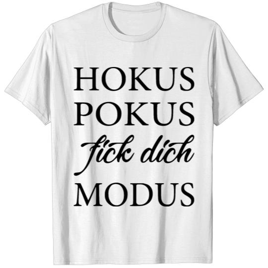 2reborn Hoku spokus fick dich modus solo bl T-shirt