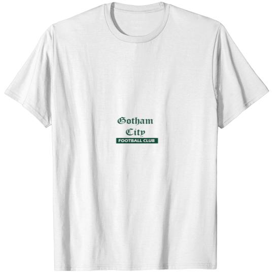 Gotham City Football T-shirt